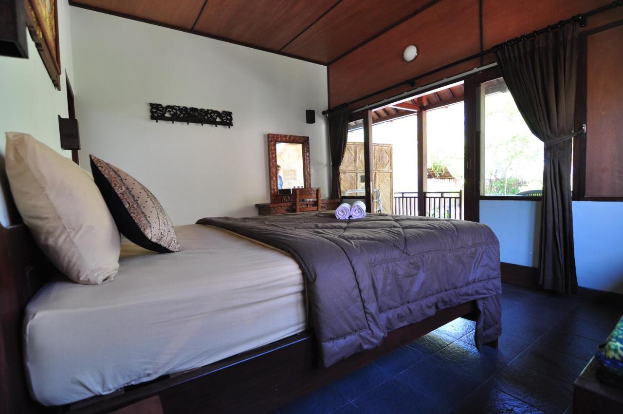 Ana Warung & Bungalows Gili Meno Luaran gambar