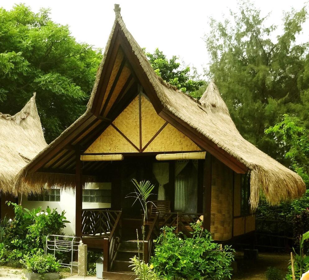 Ana Warung & Bungalows Gili Meno Luaran gambar