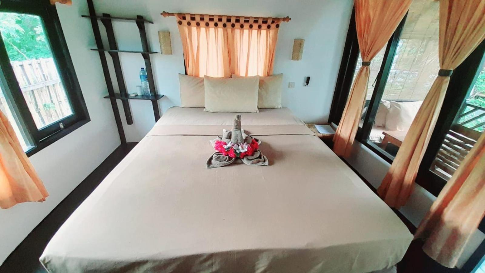 Ana Warung & Bungalows Gili Meno Luaran gambar