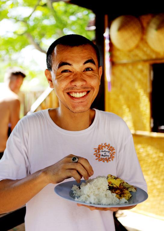 Ana Warung & Bungalows Gili Meno Luaran gambar