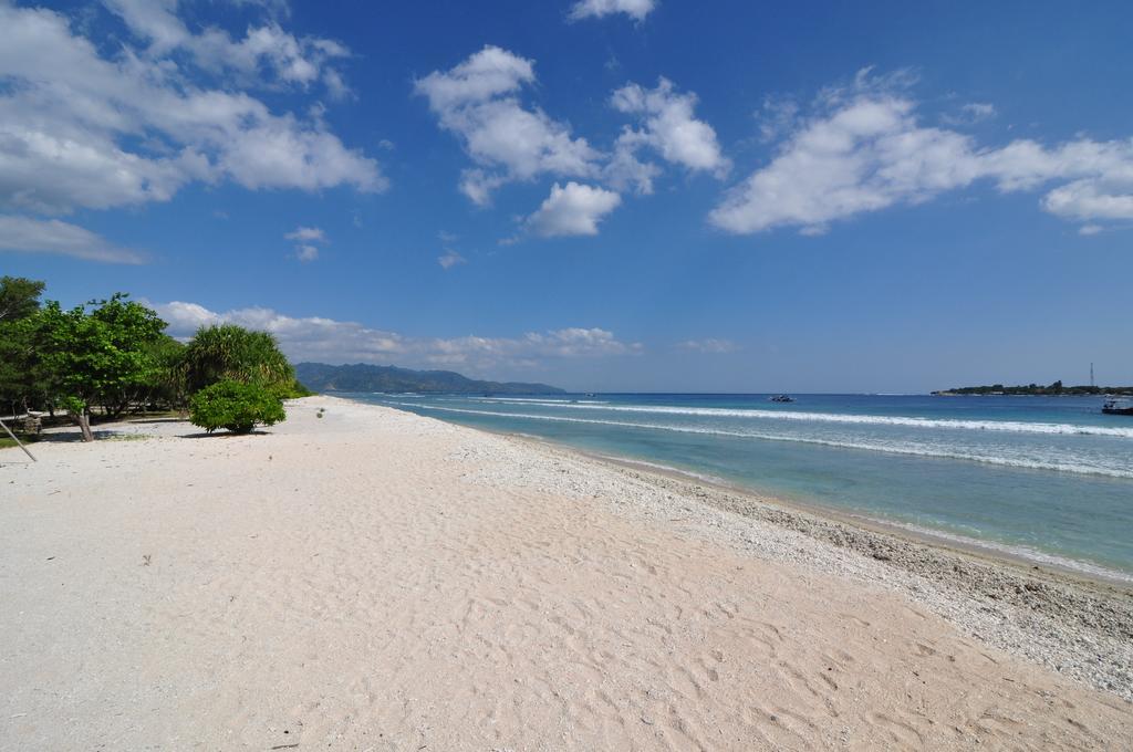 Ana Warung & Bungalows Gili Meno Luaran gambar