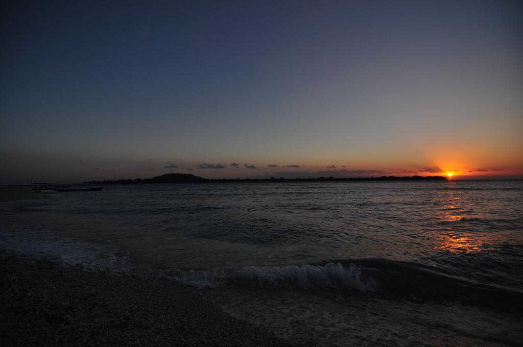 Ana Warung & Bungalows Gili Meno Luaran gambar