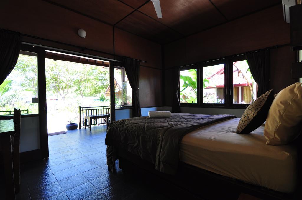 Ana Warung & Bungalows Gili Meno Luaran gambar