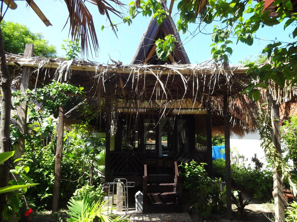 Ana Warung & Bungalows Gili Meno Luaran gambar