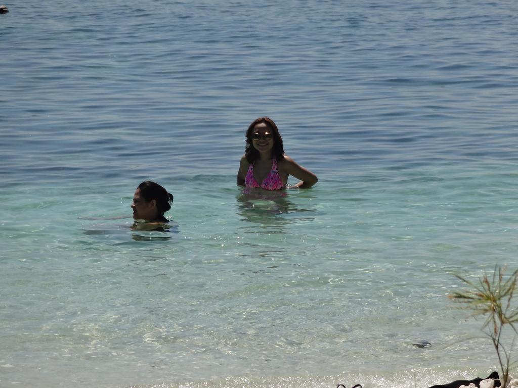 Ana Warung & Bungalows Gili Meno Luaran gambar
