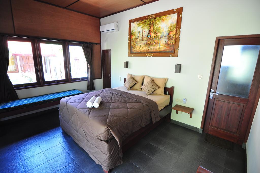Ana Warung & Bungalows Gili Meno Luaran gambar