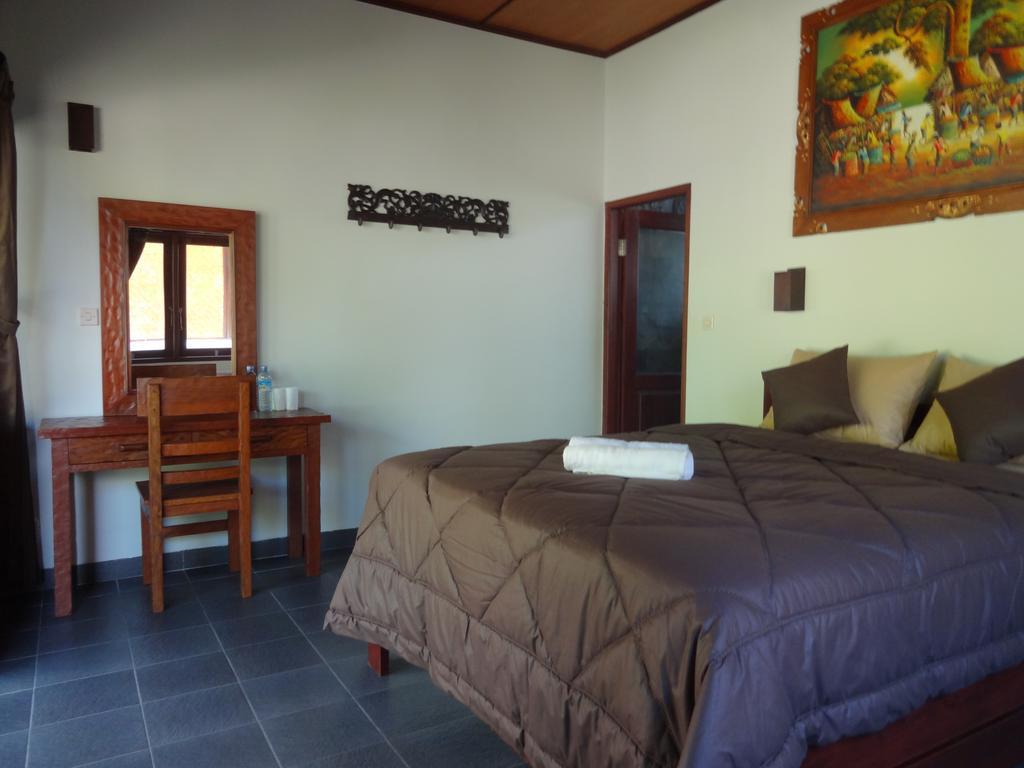 Ana Warung & Bungalows Gili Meno Luaran gambar