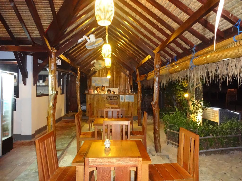Ana Warung & Bungalows Gili Meno Luaran gambar