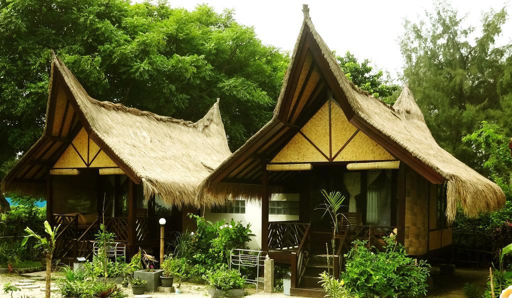 Ana Warung & Bungalows Gili Meno Luaran gambar