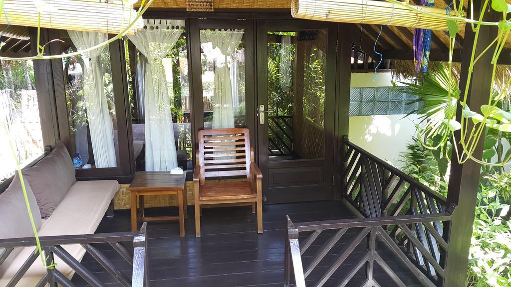 Ana Warung & Bungalows Gili Meno Luaran gambar