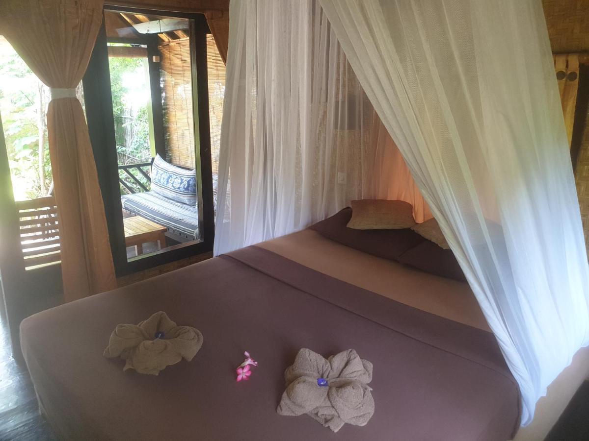 Ana Warung & Bungalows Gili Meno Luaran gambar