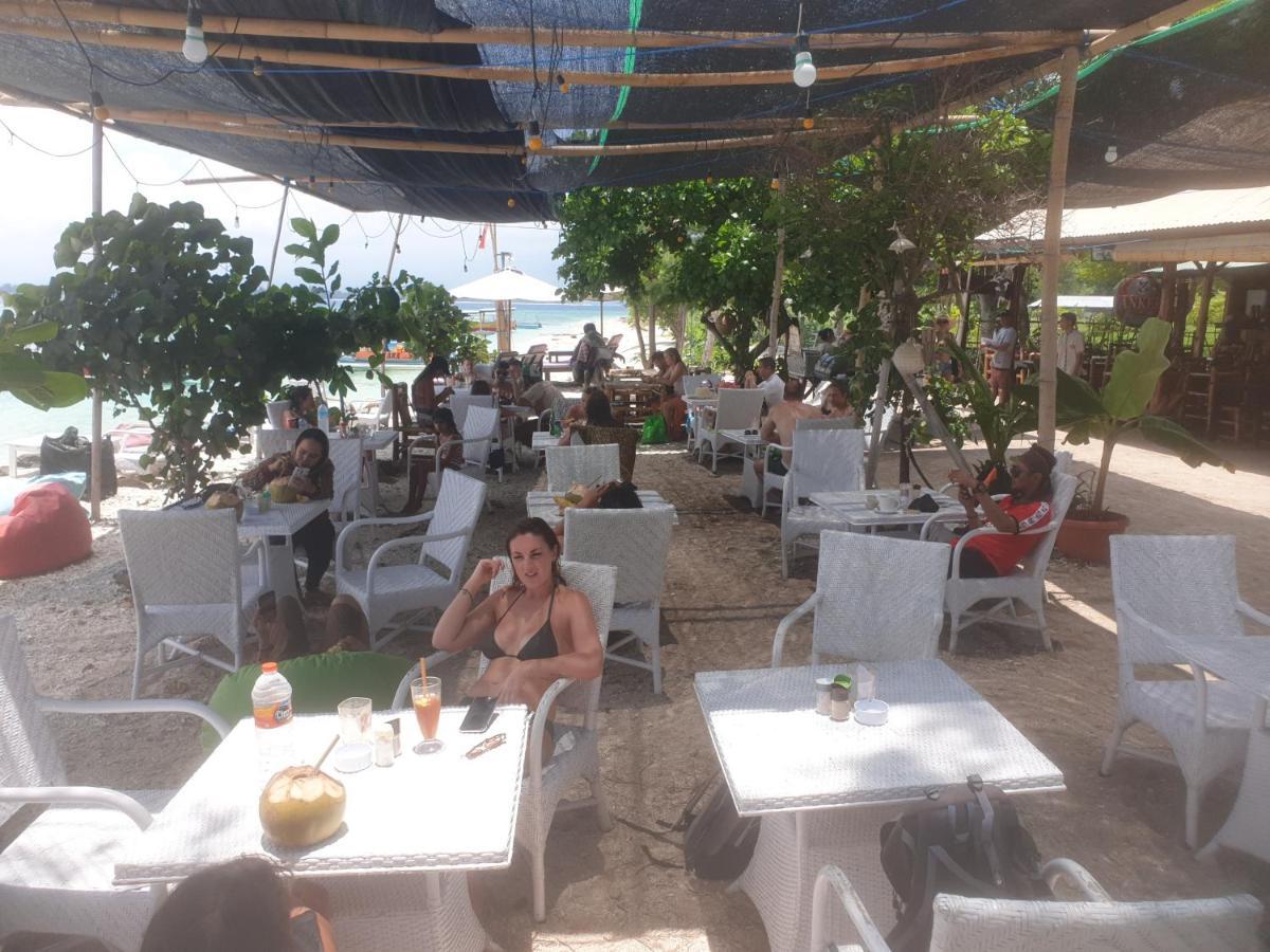 Ana Warung & Bungalows Gili Meno Luaran gambar